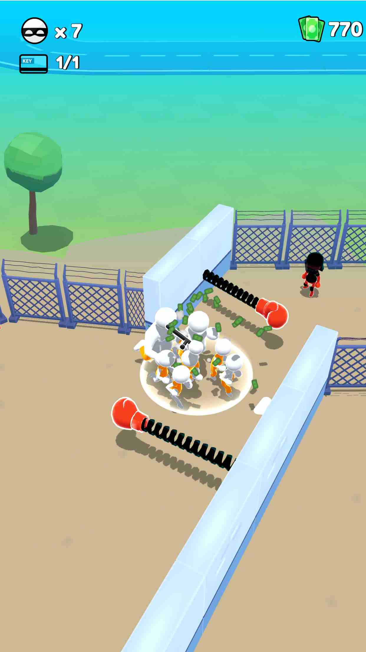 Tai Prison Escape 3D 